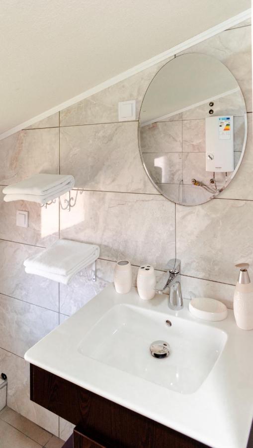 Demetra Apartments Ohrid Buitenkant foto